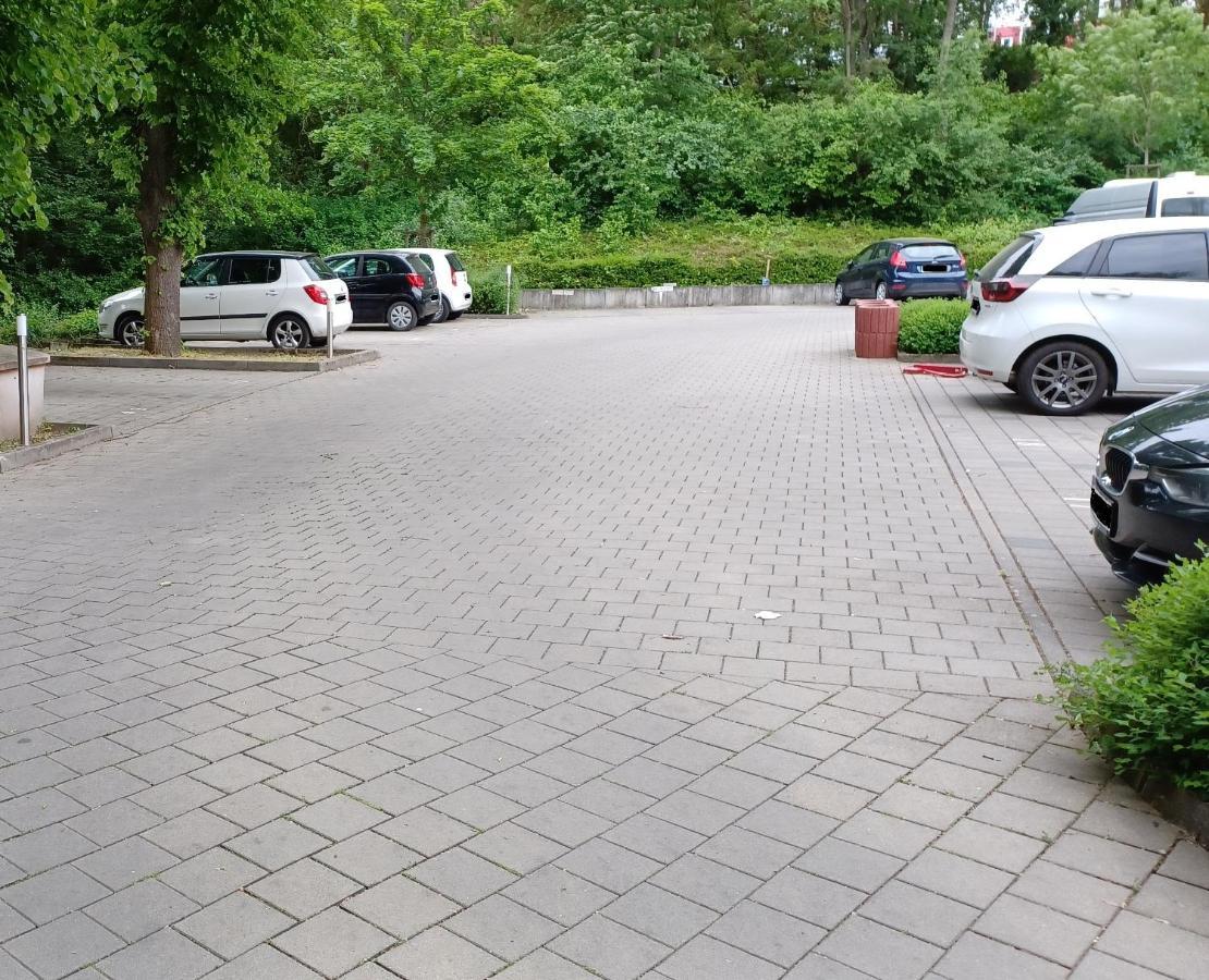 Dnd Stadtoase I Park I Workstation I Netflix I Parken I Kaffee I Waschmaschine I Trockner I Xbox Wurzburg Ngoại thất bức ảnh