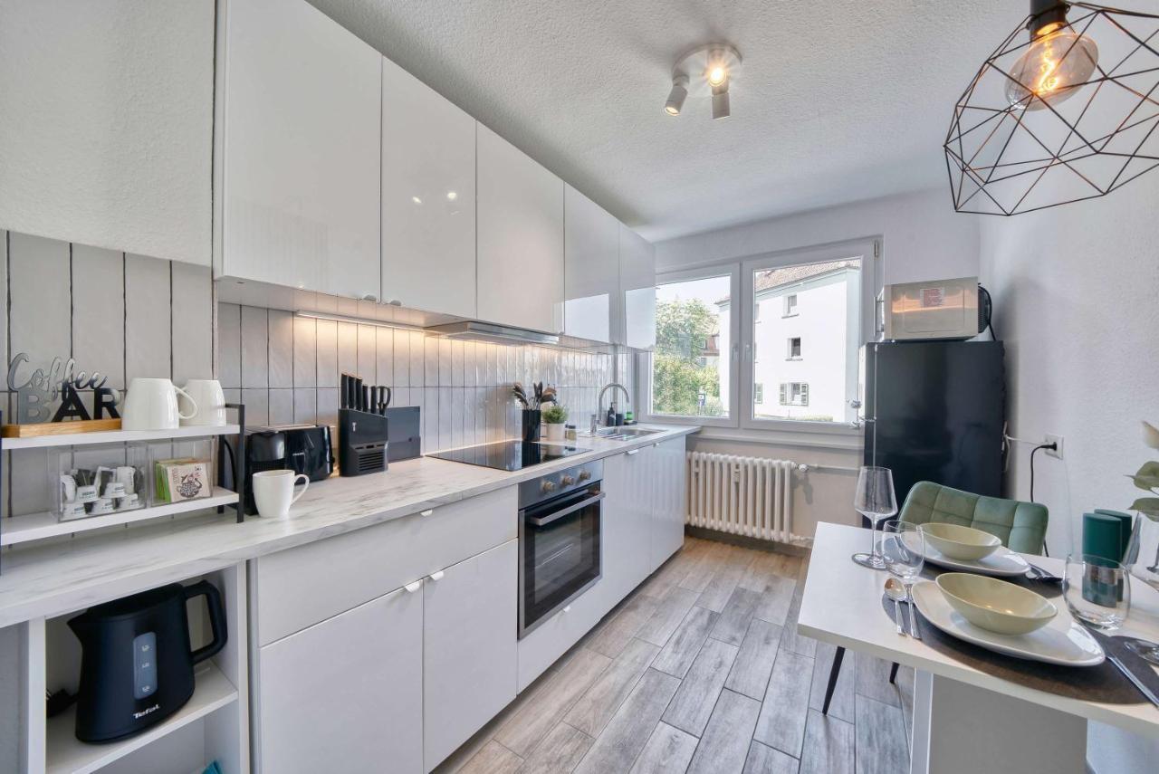 Dnd Stadtoase I Park I Workstation I Netflix I Parken I Kaffee I Waschmaschine I Trockner I Xbox Wurzburg Ngoại thất bức ảnh